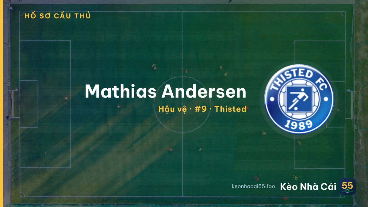 Mathias Andersen — Thisted