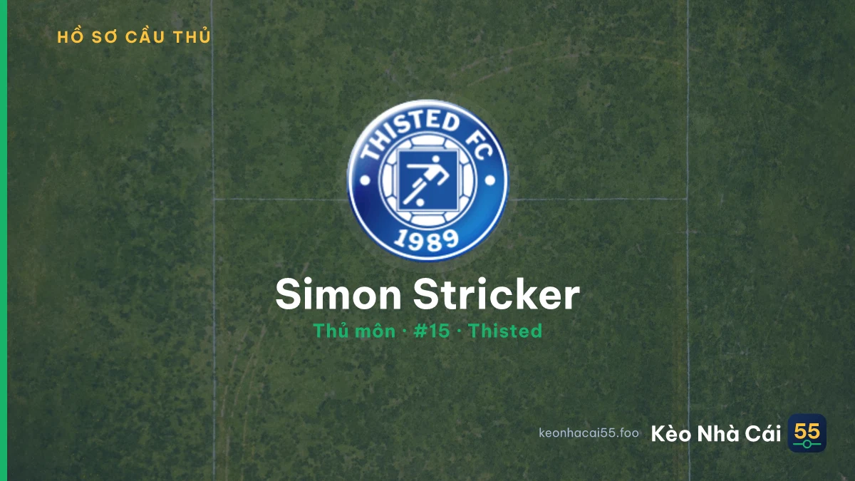 Simon Stricker — Thisted