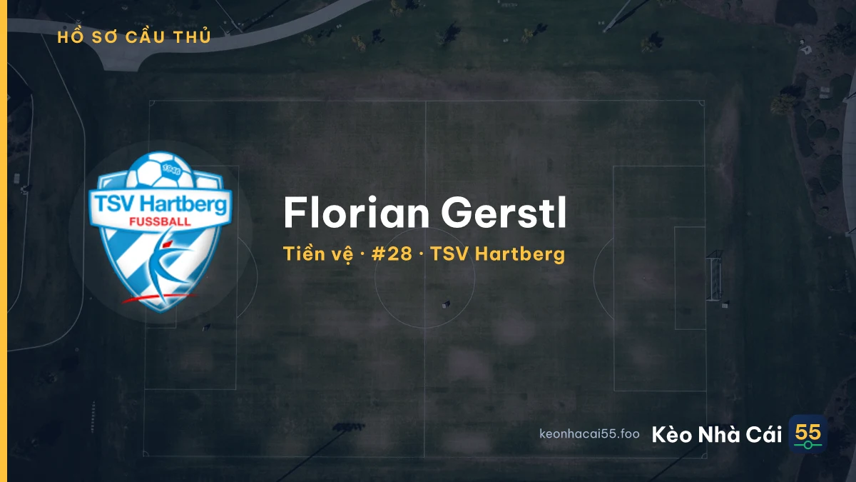 Florian Gerstl — TSV Hartberg