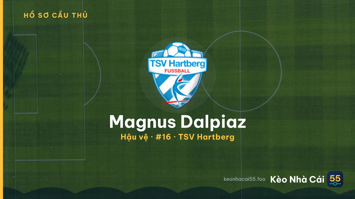 Magnus Dalpiaz — TSV Hartberg