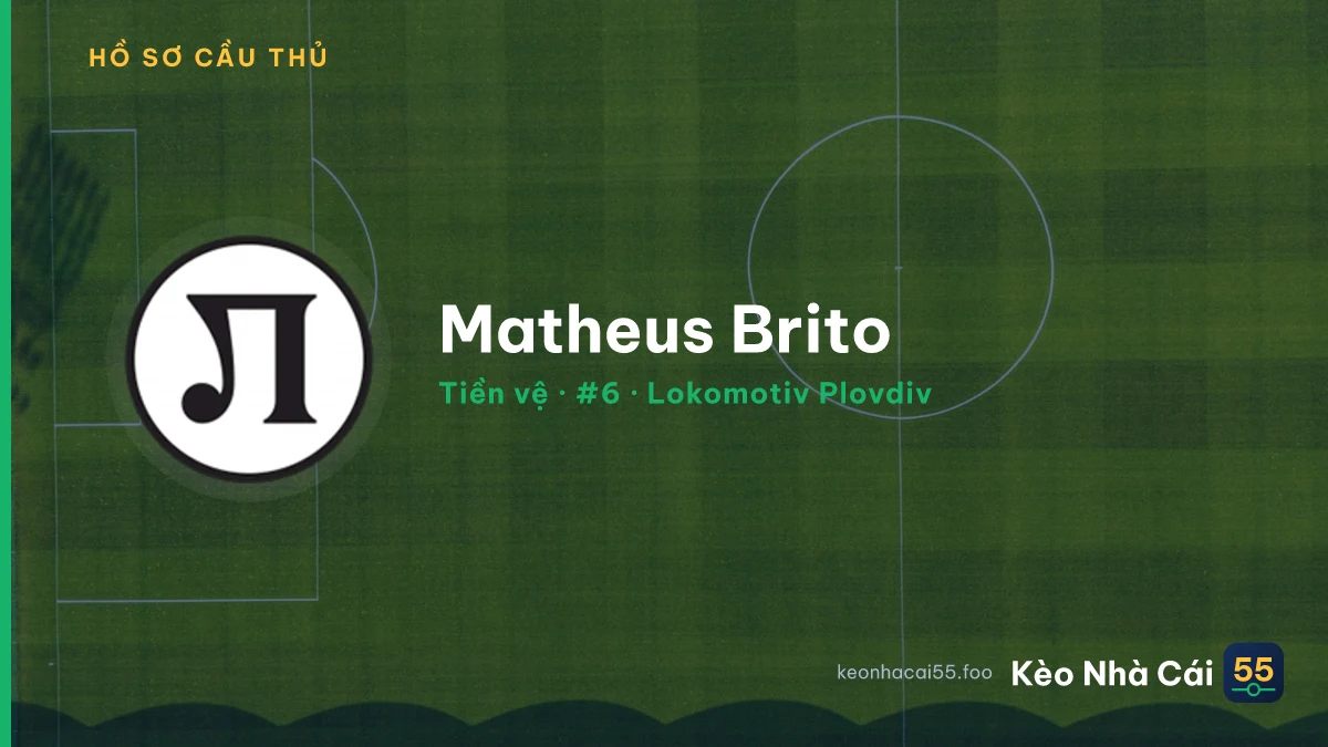 Matheus Brito — Lokomotiv Plovdiv