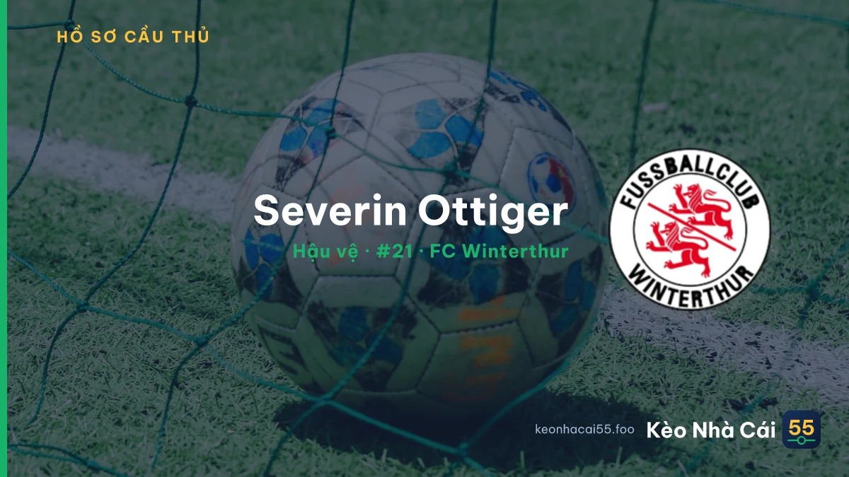 Severin Ottiger — FC Winterthur