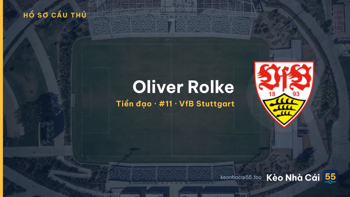 Oliver Rolke — VfB Stuttgart