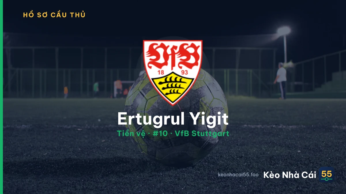 Ertugrul Yigit — VfB Stuttgart