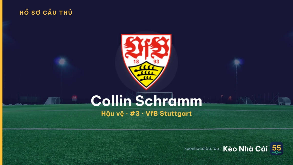 Collin Schramm — VfB Stuttgart