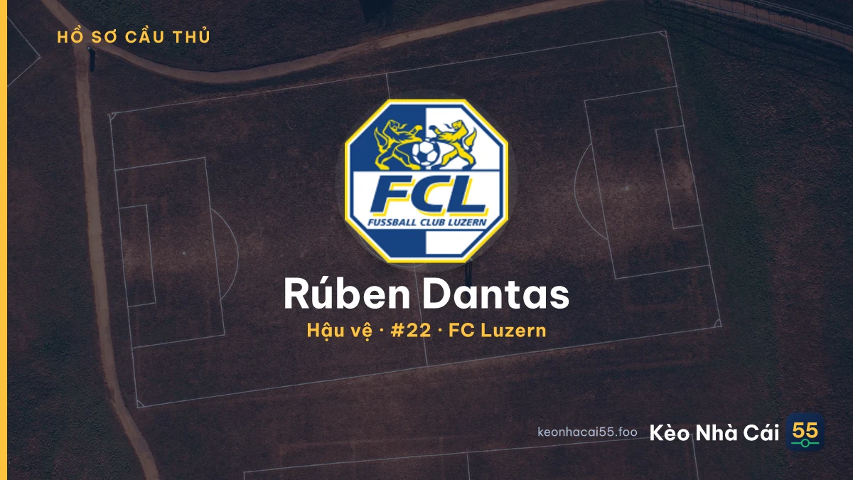 Rúben Dantas — FC Luzern