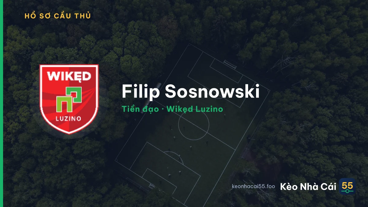 Filip Sosnowski — Wikęd Luzino