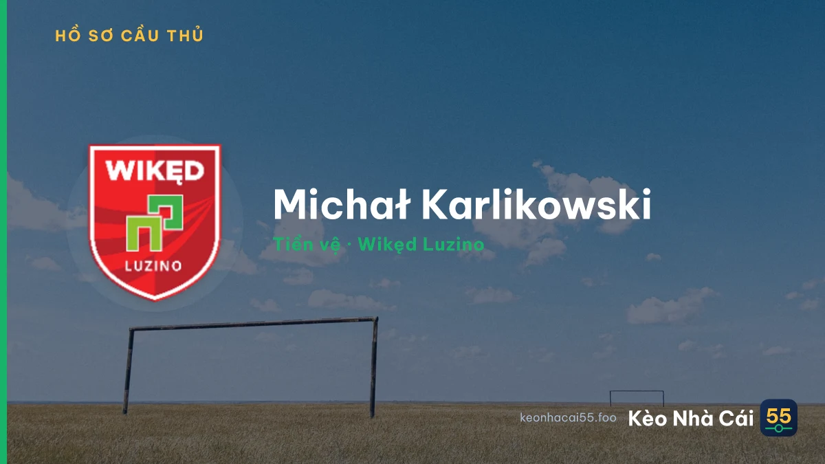 Michał Karlikowski — Wikęd Luzino