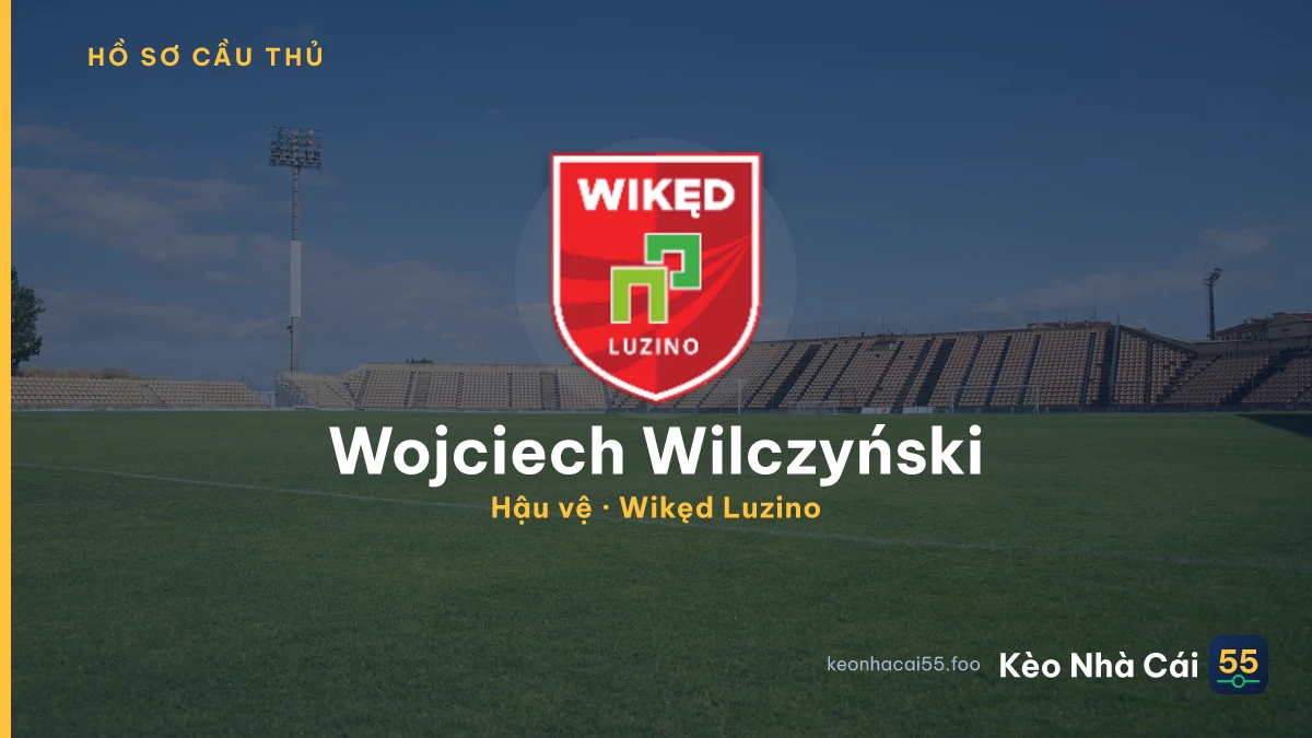 Wojciech Wilczyński — Wikęd Luzino
