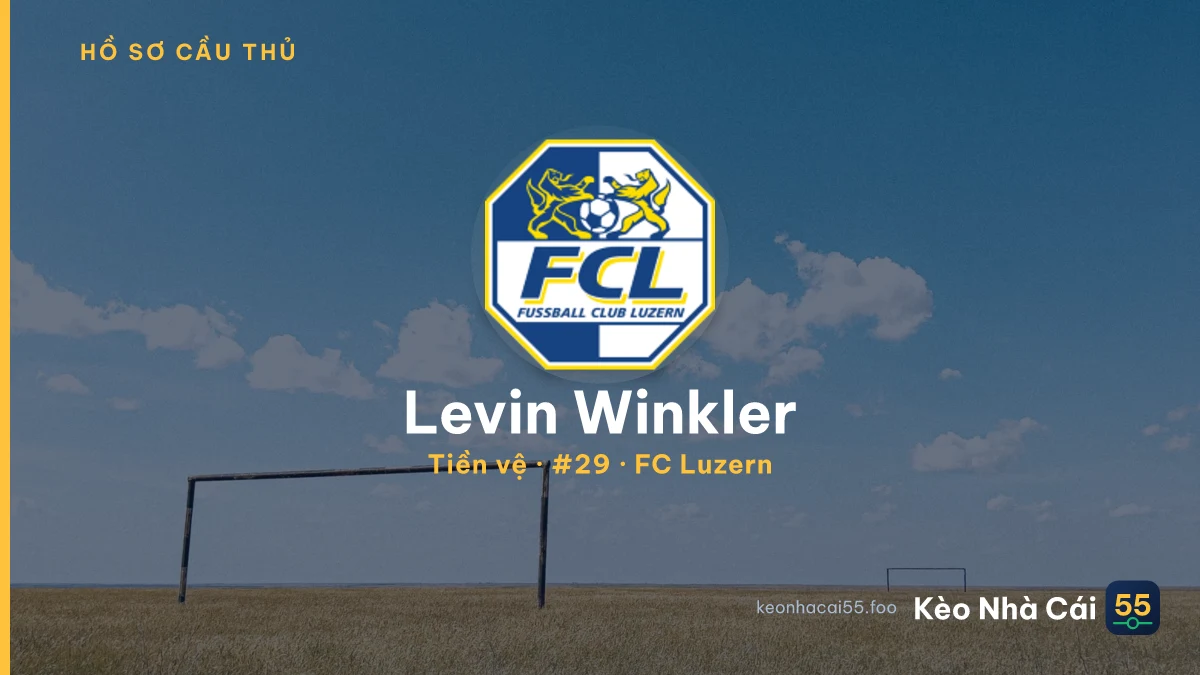Levin Winkler — FC Luzern