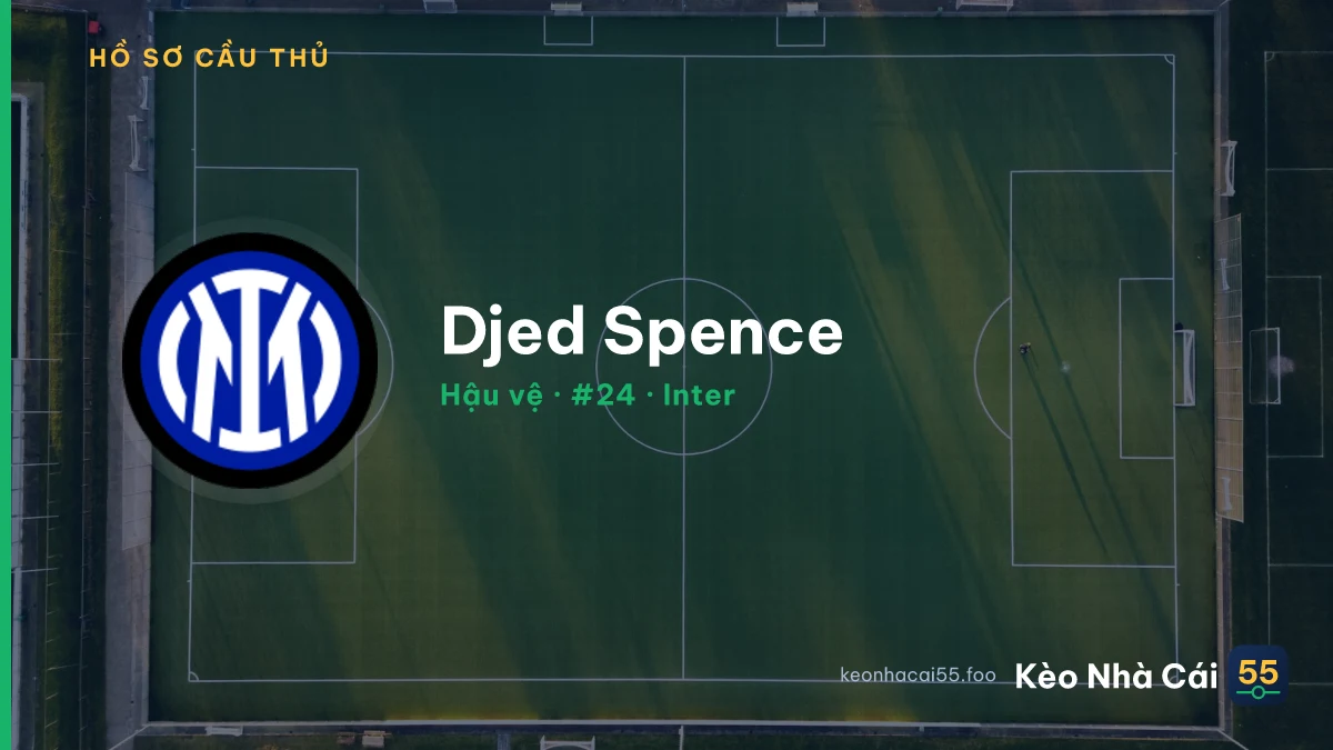 Djed Spence — Inter