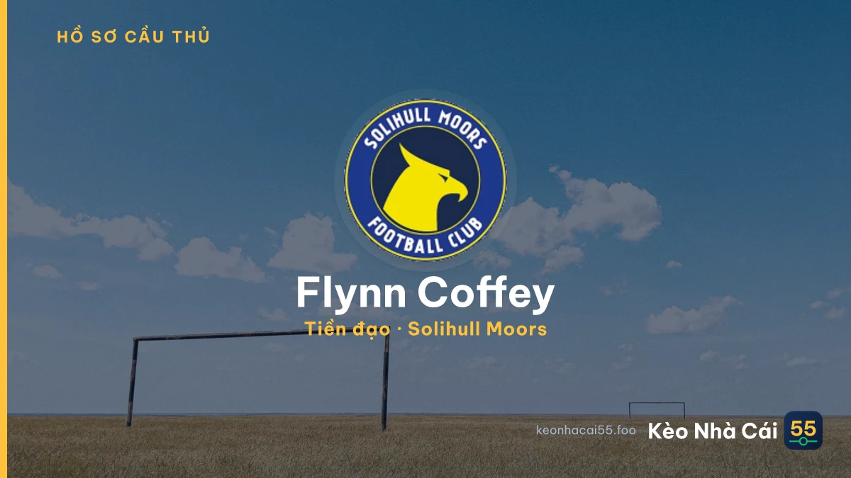 Flynn Coffey — Solihull Moors