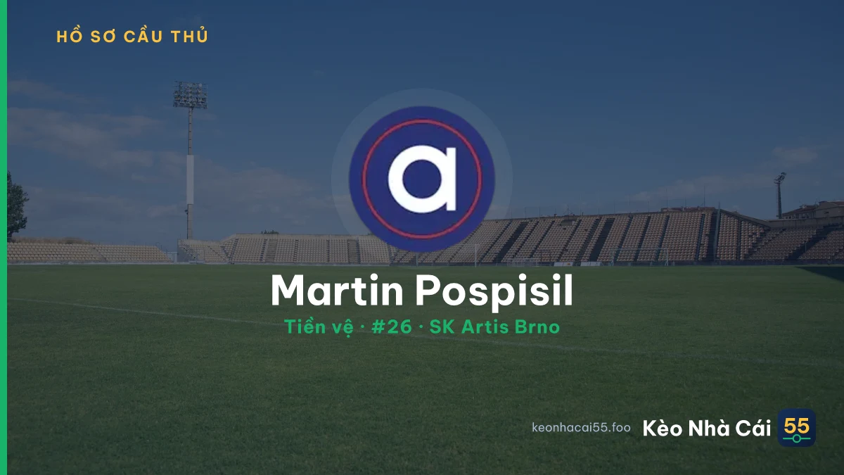 Martin Pospisil — SK Artis Brno