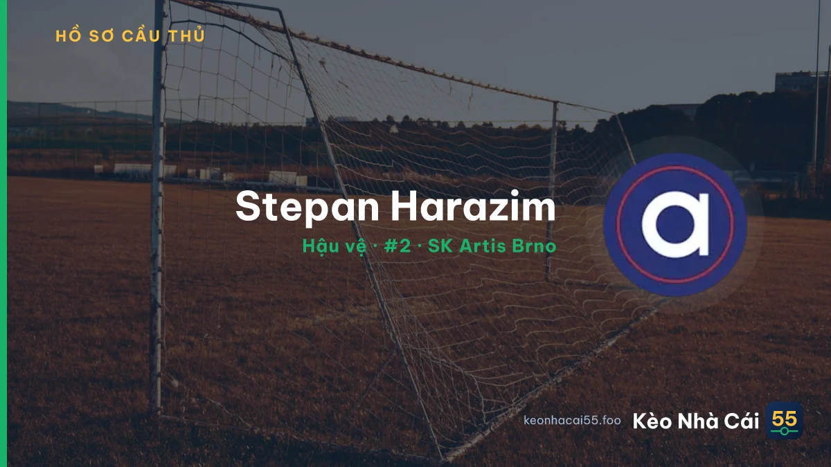 Stepan Harazim — SK Artis Brno