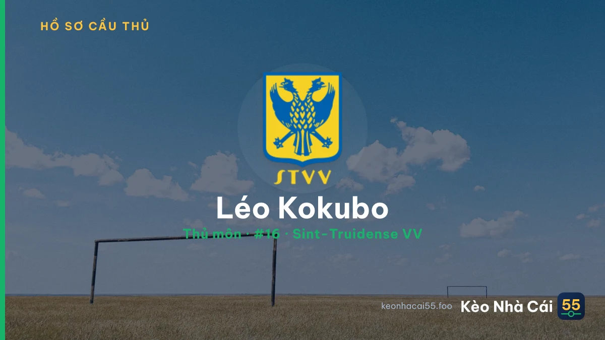 Léo Kokubo — Sint-Truidense VV