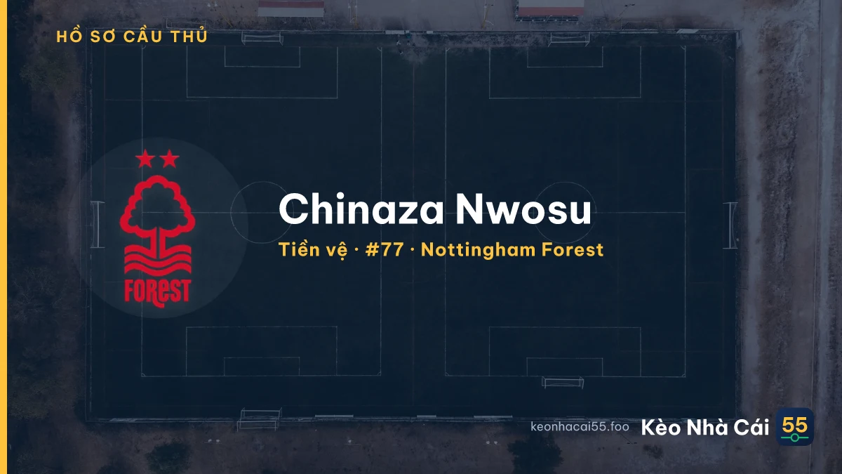 Chinaza Nwosu — Nottingham Forest