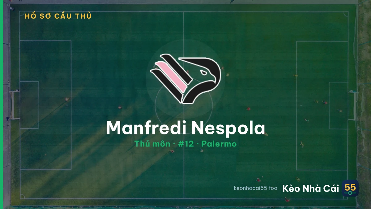 Manfredi Nespola — Palermo