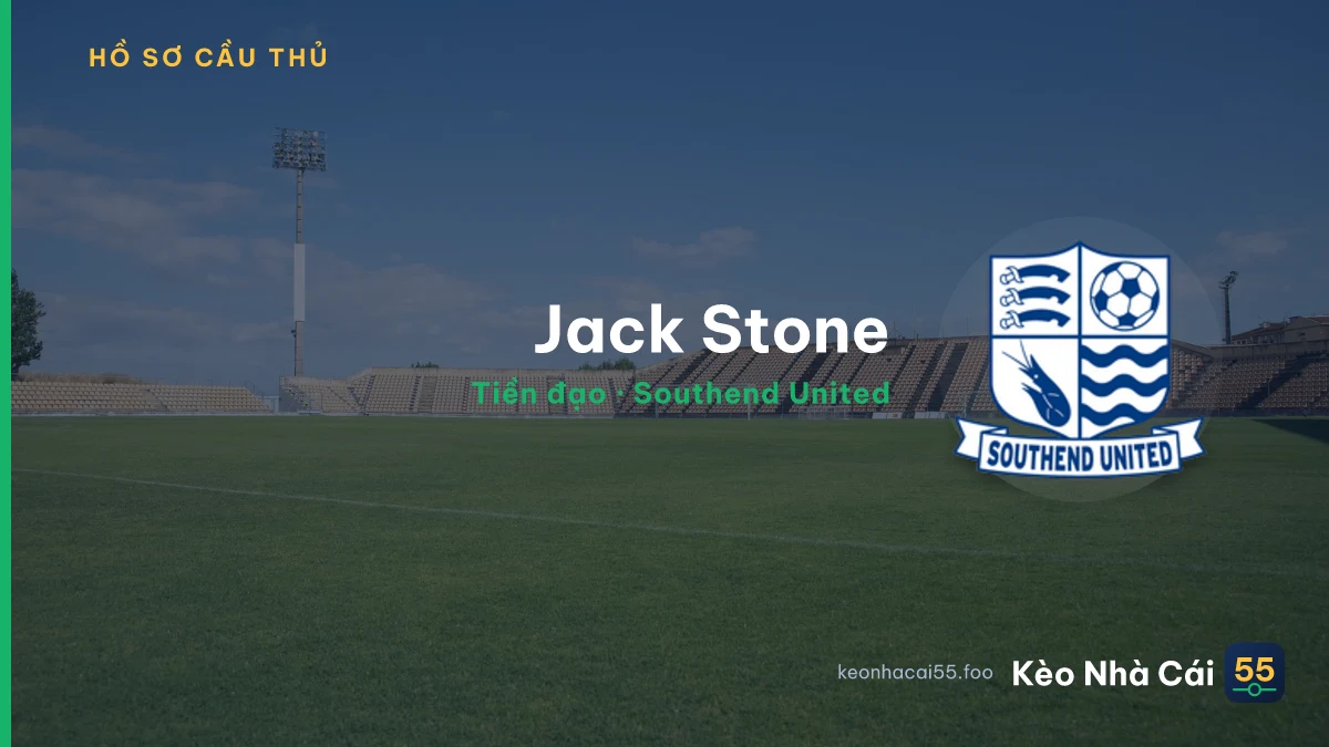 Jack Stone — Southend United