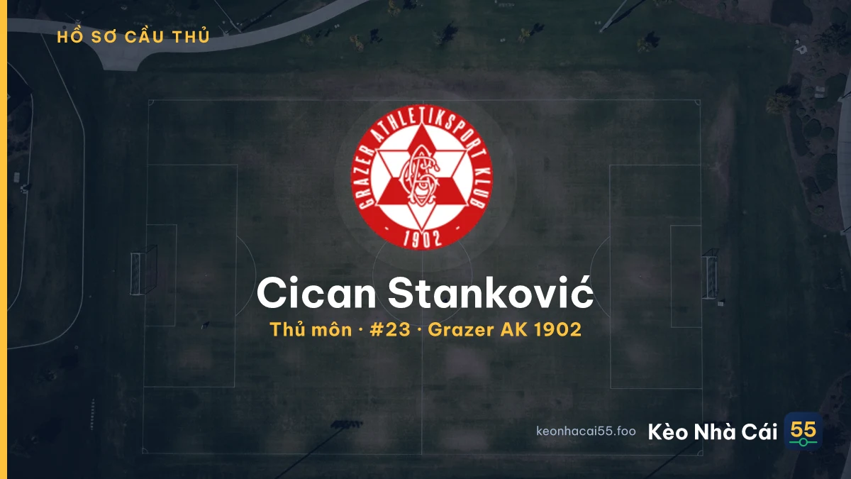 Cican Stanković — Grazer AK 1902