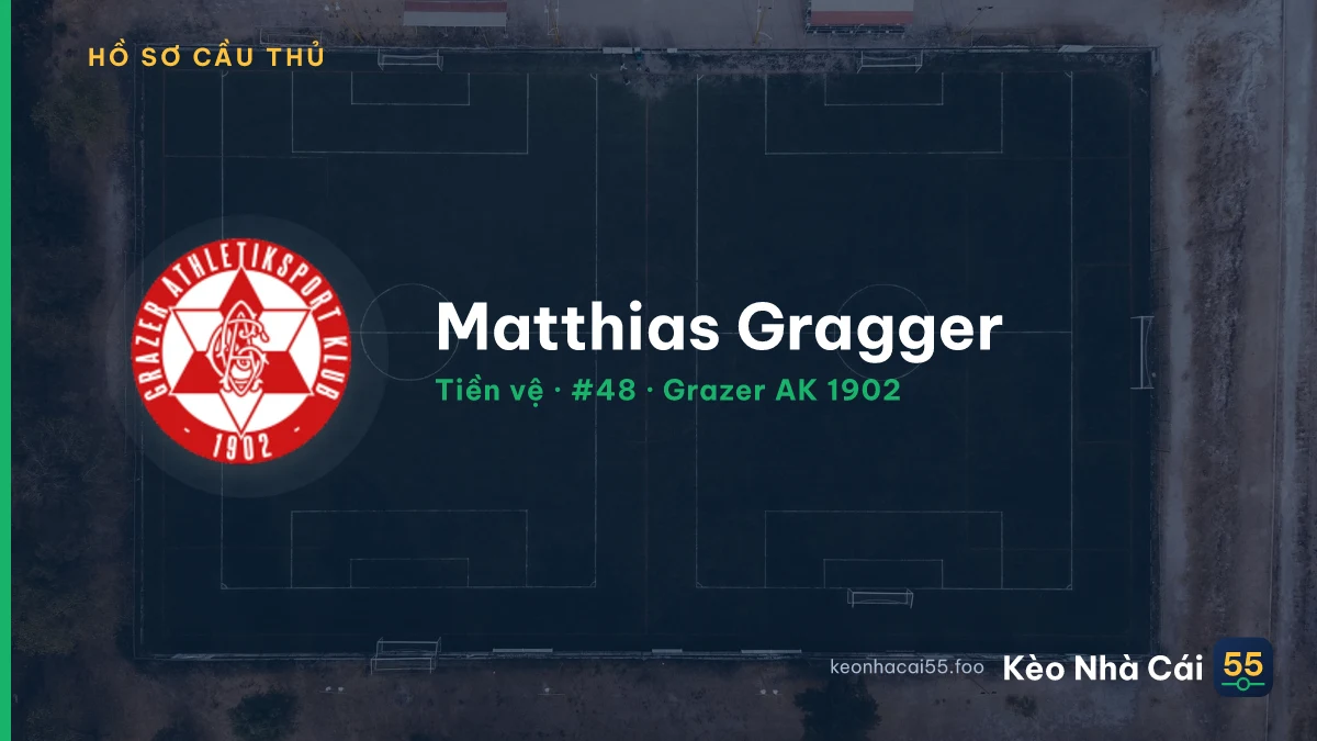 Matthias Gragger — Grazer AK 1902