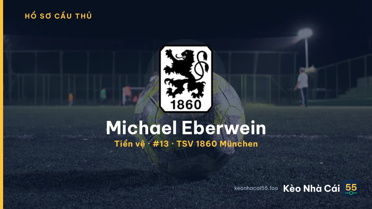Michael Eberwein — TSV 1860 München