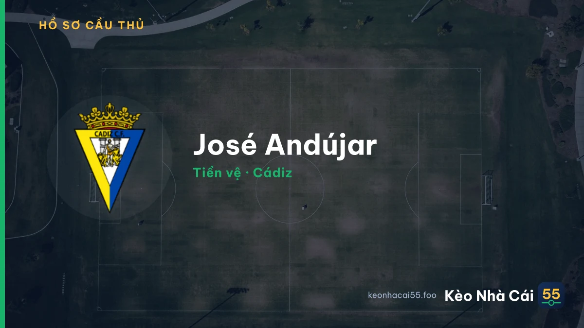 José Andújar — Cádiz