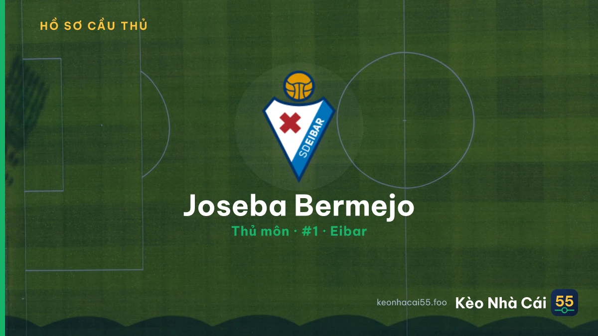 Joseba Bermejo — Eibar