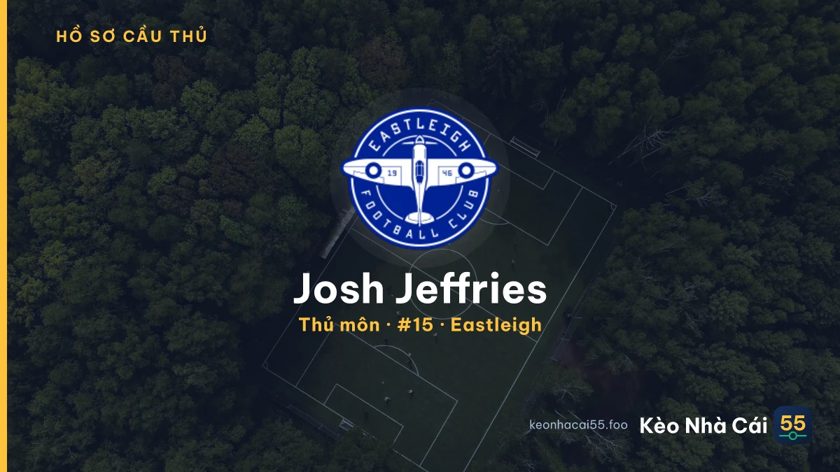 Josh Jeffries — Eastleigh