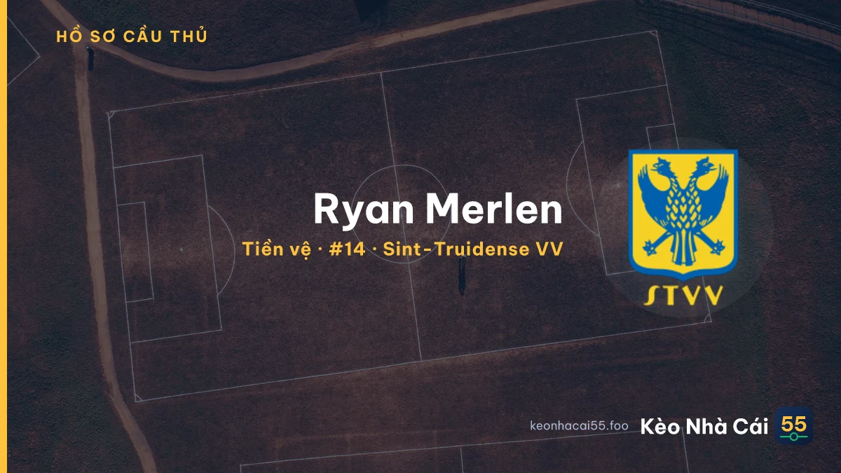 Ryan Merlen — Sint-Truidense VV