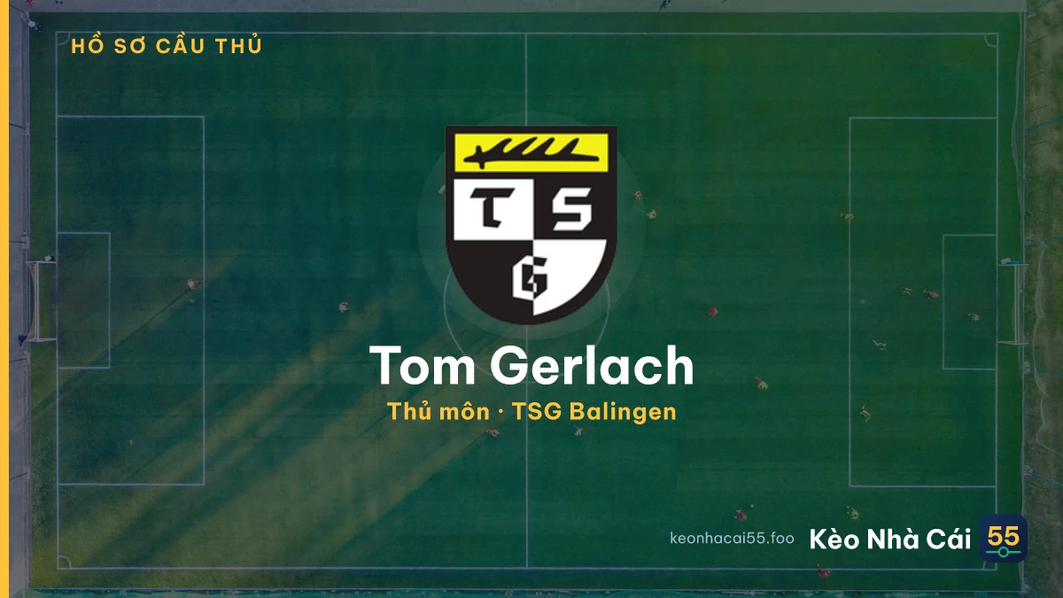 Tom Gerlach — TSG Balingen