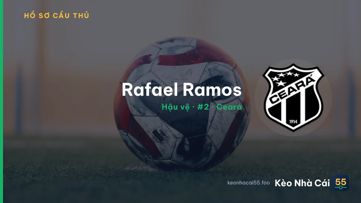 Rafael Ramos — Ceará