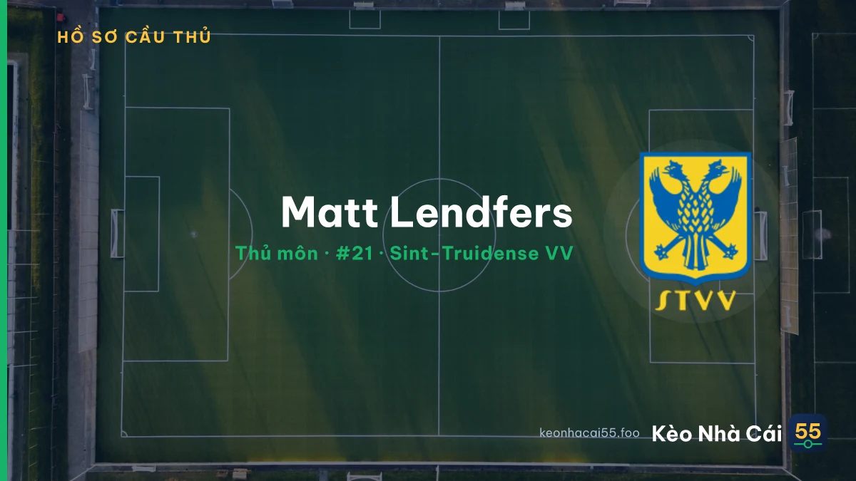 Matt Lendfers — Sint-Truidense VV