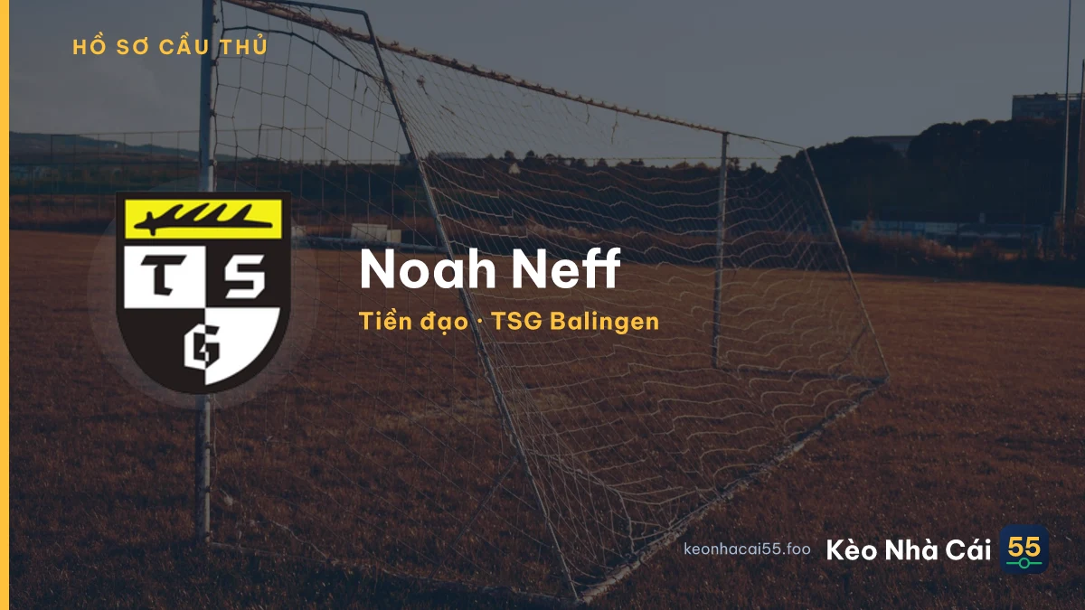 Noah Neff — TSG Balingen