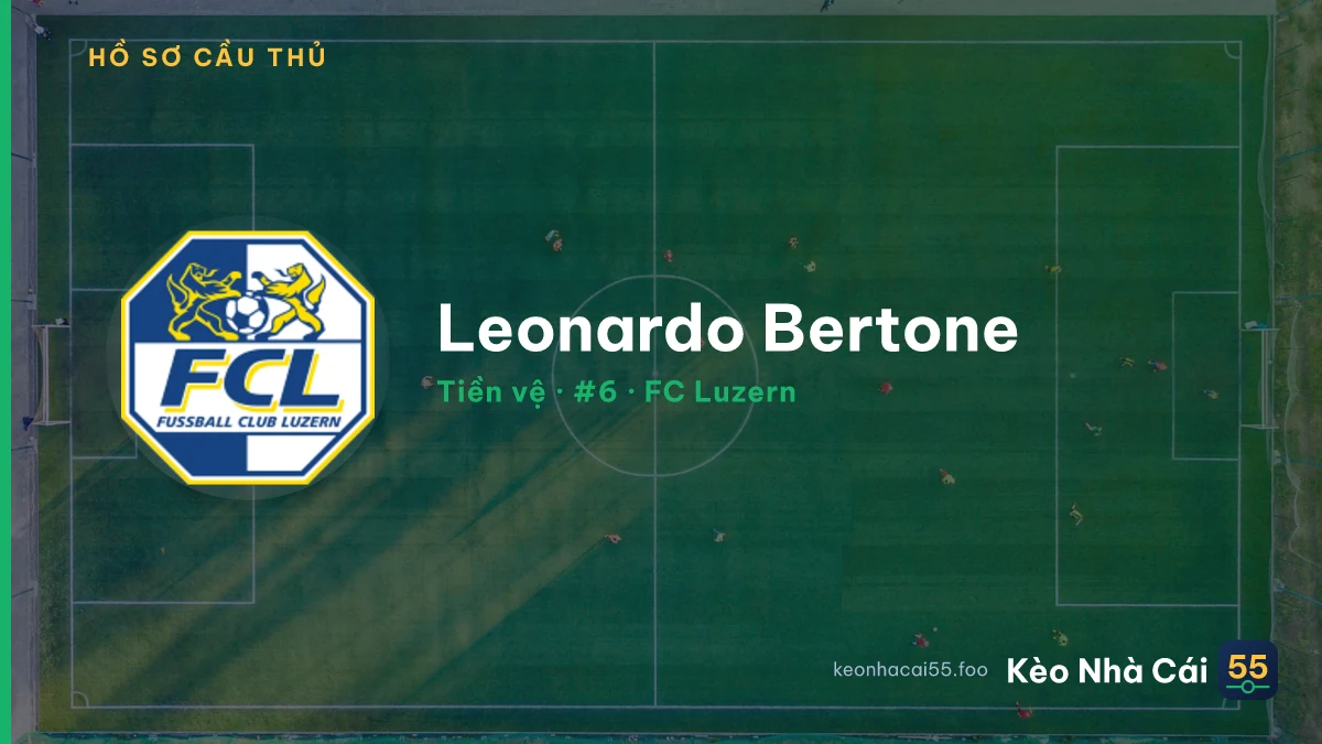 Leonardo Bertone — FC Luzern