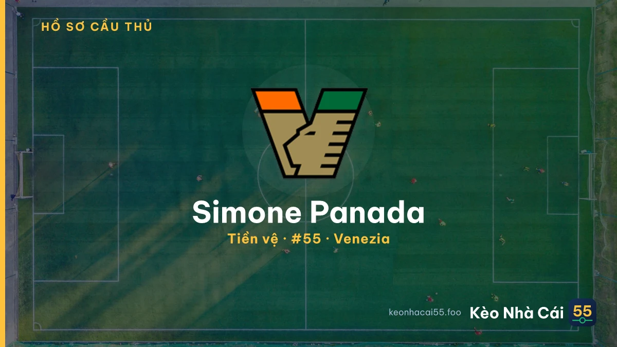 Simone Panada — Venezia