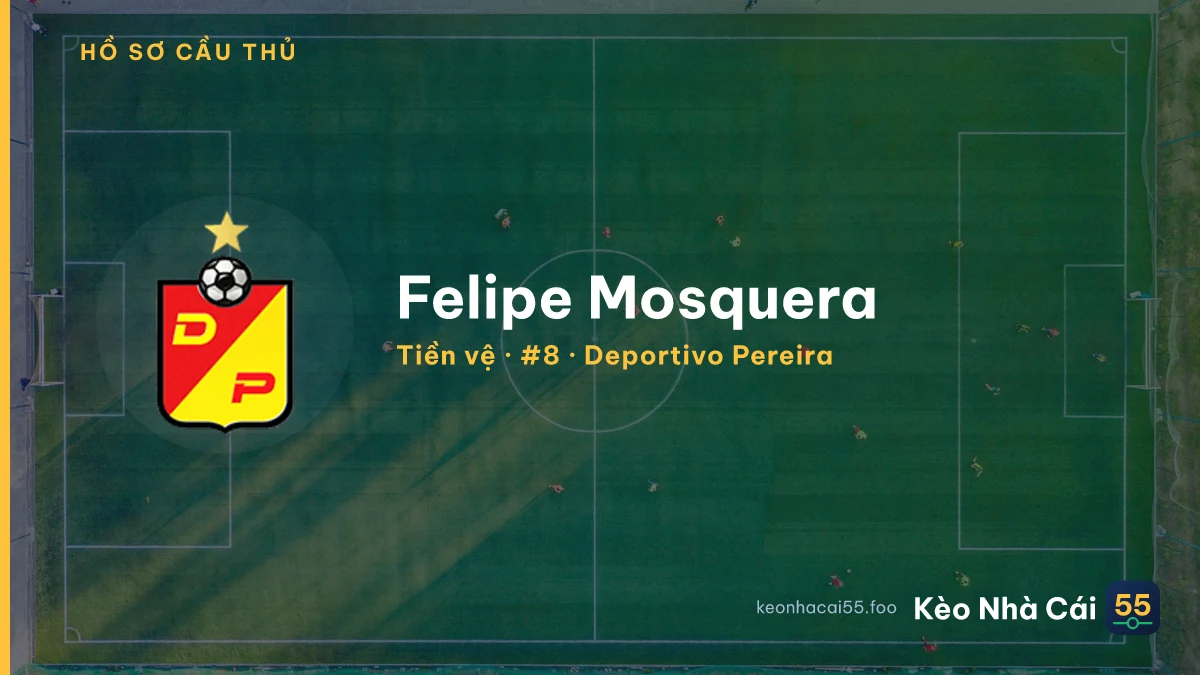 Felipe Mosquera — Deportivo Pereira