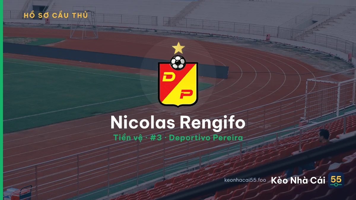 Nicolas Rengifo — Deportivo Pereira