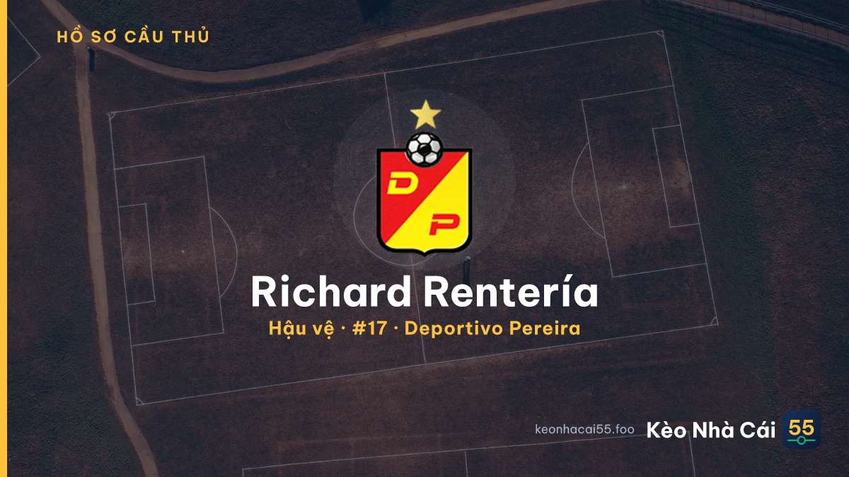 Richard Rentería — Deportivo Pereira