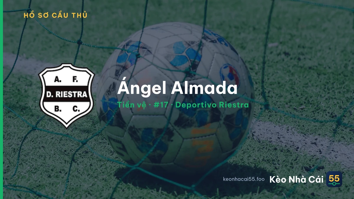 Ángel Almada — Deportivo Riestra