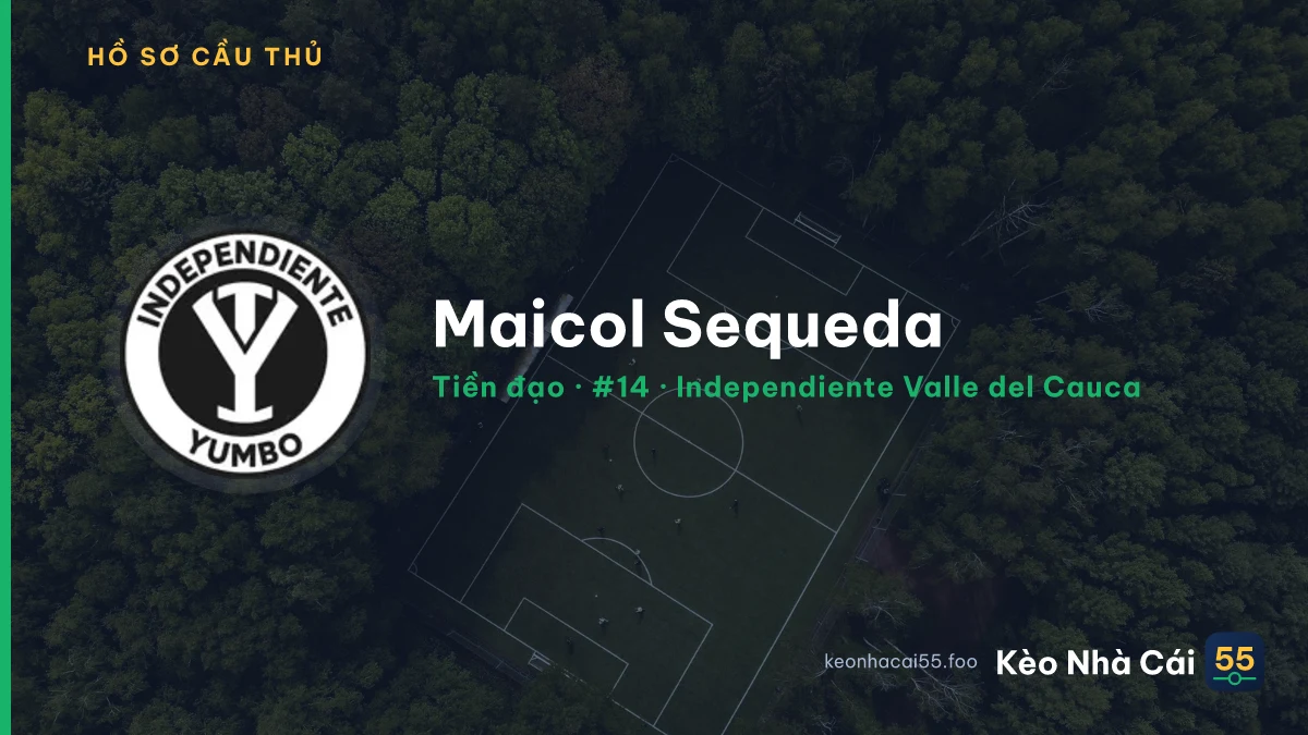 Maicol Sequeda — Independiente Valle del Cauca