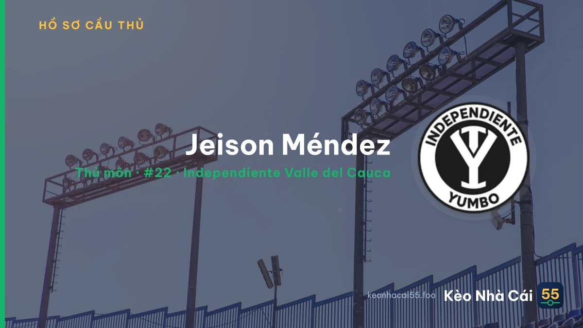Jeison Méndez — Independiente Valle del Cauca