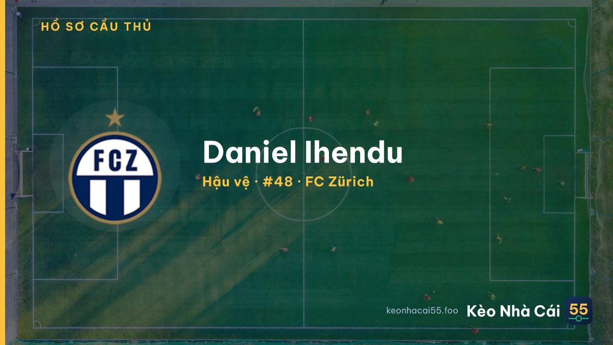 Daniel Ihendu — FC Zürich