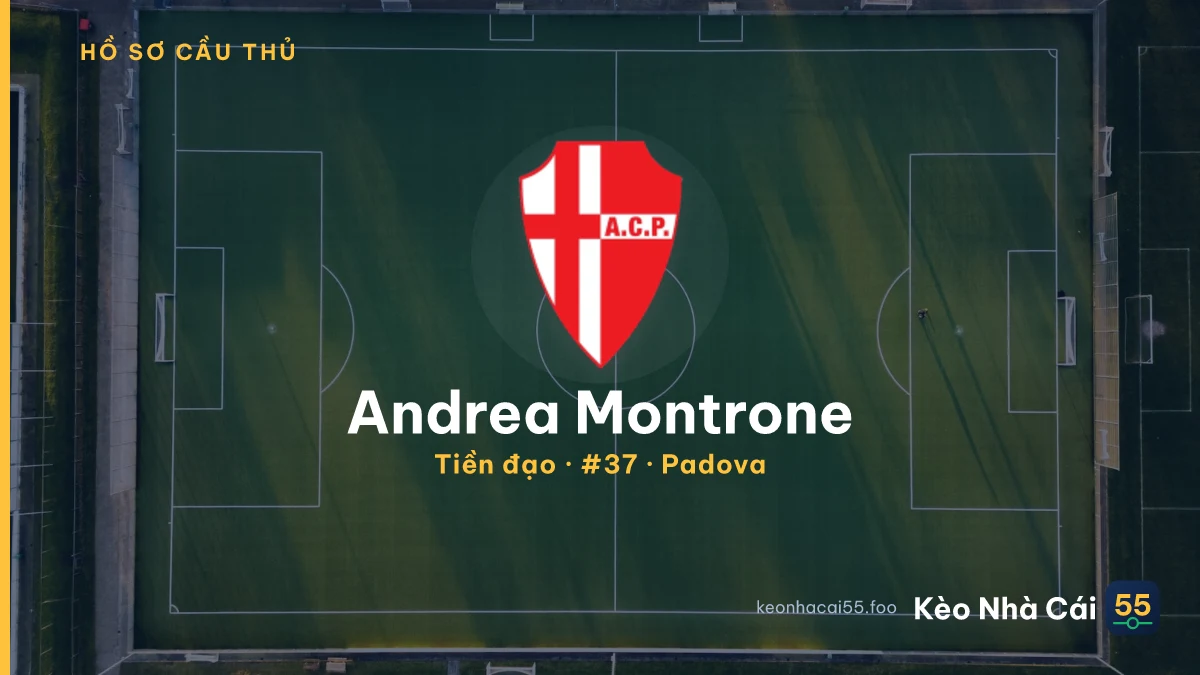 Andrea Montrone — Padova