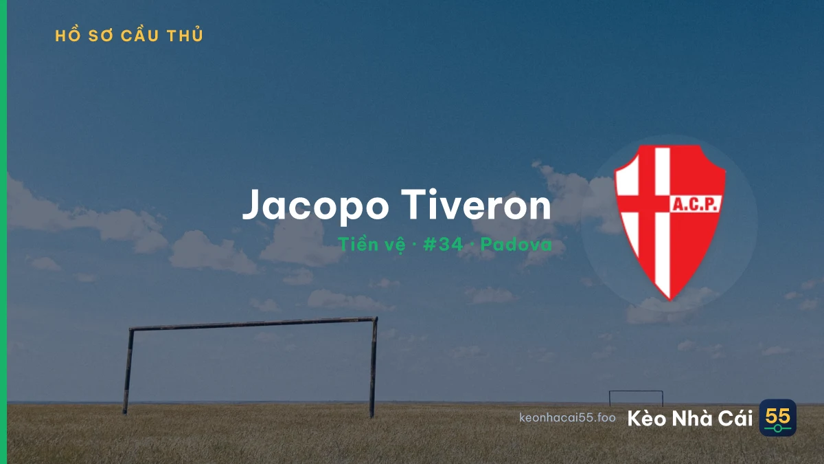 Jacopo Tiveron — Padova