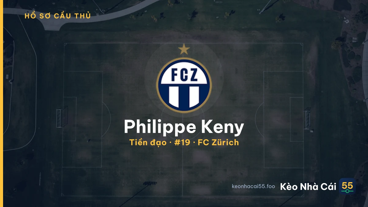 Philippe Keny — FC Zürich