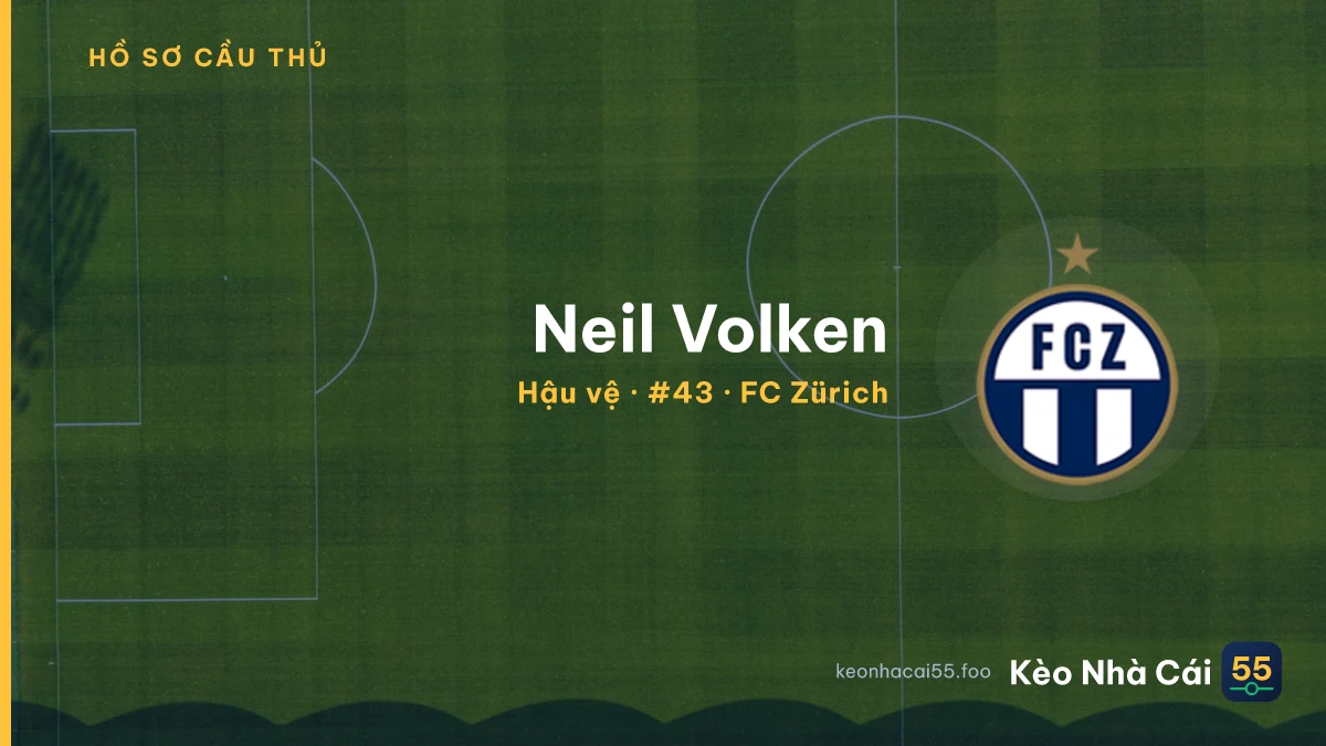 Neil Volken — FC Zürich