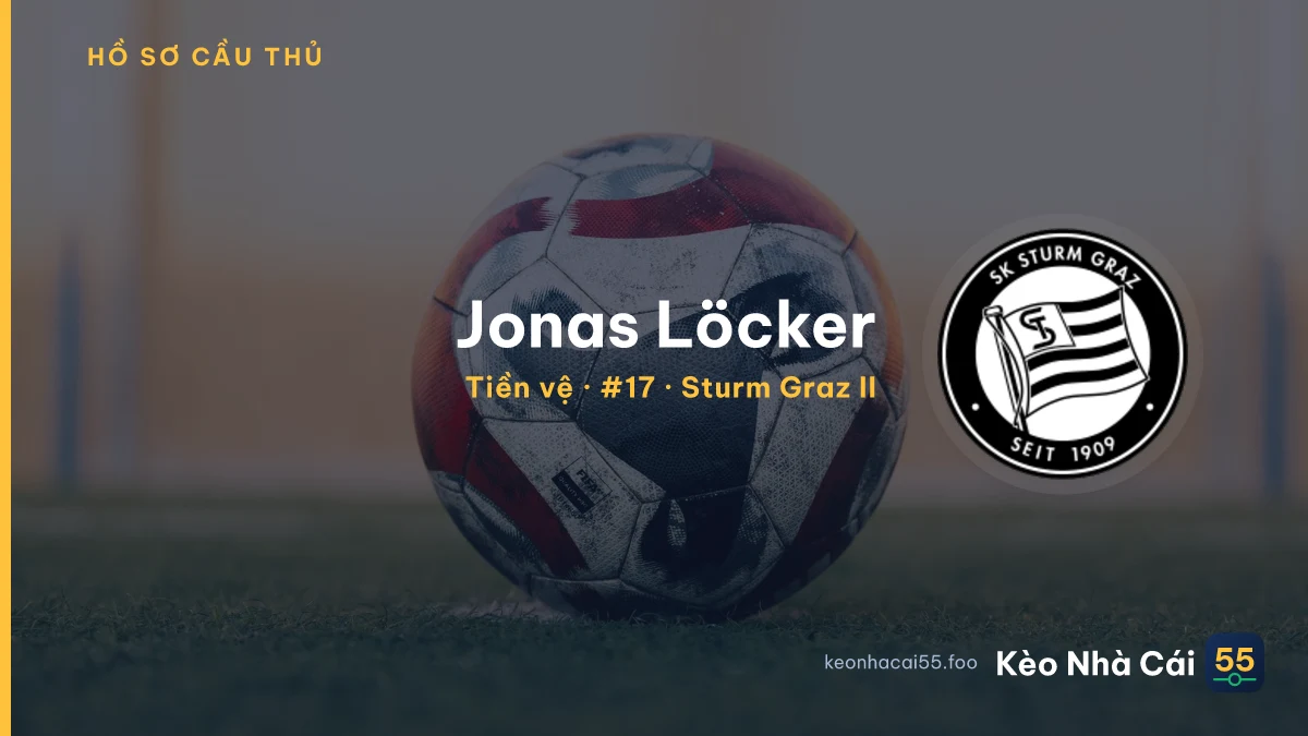 Jonas Löcker — Sturm Graz II
