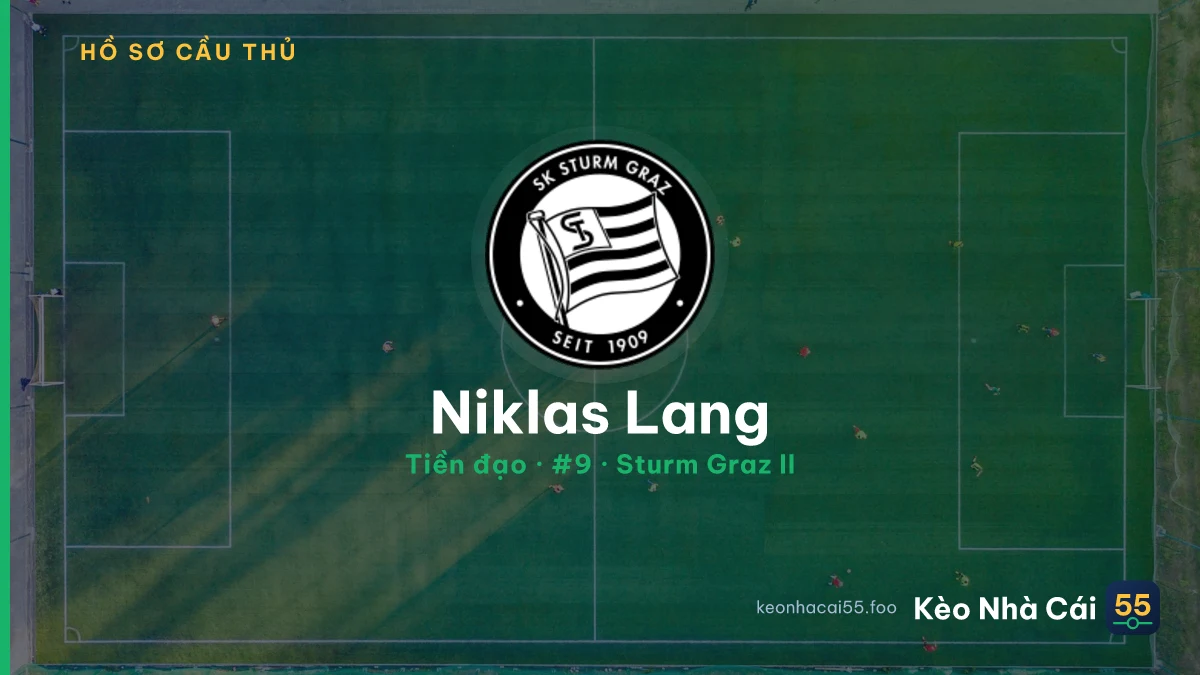 Niklas Lang — Sturm Graz II