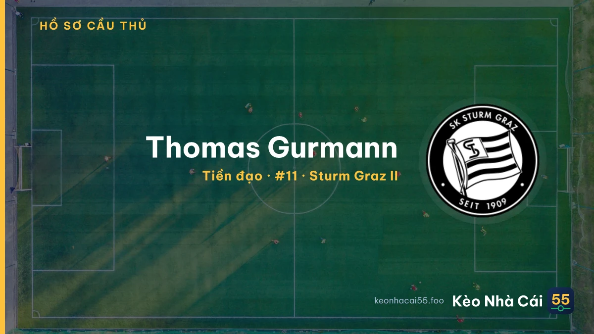Thomas Gurmann — Sturm Graz II