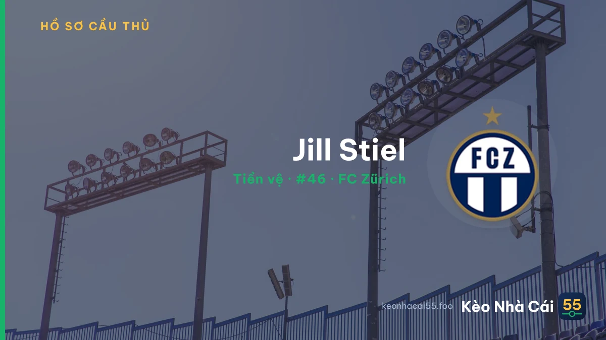 Jill Stiel — FC Zürich